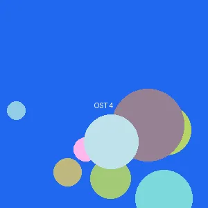 群星闪耀俄罗斯 - 残響散歌封面